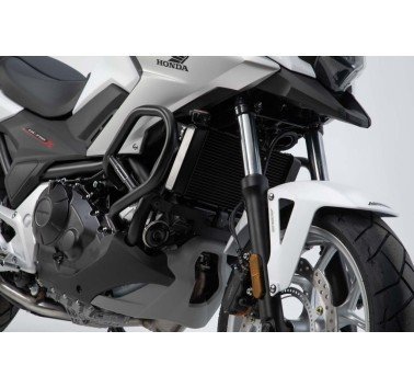 SW-Motech protecciones laterales NC700 S/X (11-14), NC750 S/X (14-20)