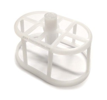 Rejilla soporte para filtro de aire Kawasaki KLX 650 / KLR 650 / Tengai 650