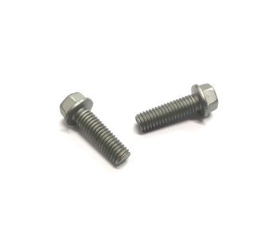 Juego de tornillos para tapa de filtro de aceite Kawasaki KLX 650 / KLR 650 / Tengai 650