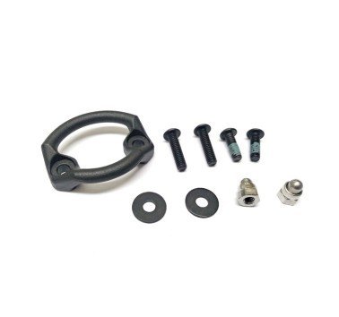 Punto de enganche adicional para atornillar