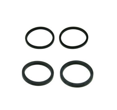 Juego de juntas reparación pistones pinza de freno delantero Yamaha TT 600 R / RE / S / E