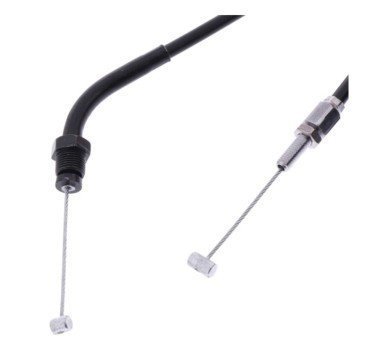 Cable de acelerador posición cerrar Honda Transalp 700