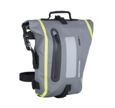 Bolsa Oxford OL465 Aqua T8 gris fluor