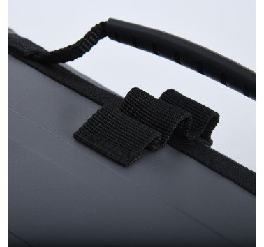 Bolsa Oxford OL465 Aqua T8 gris fluor