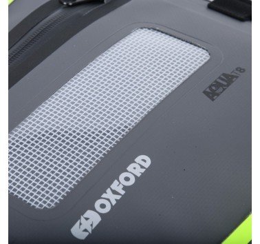 Bolsa Oxford OL465 Aqua T8 gris fluor