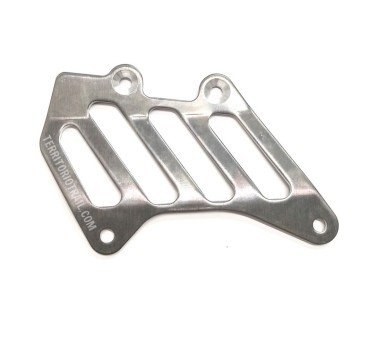 Tapa para guía de cadena inferior Yamaha TT 600 S / E / R / RE