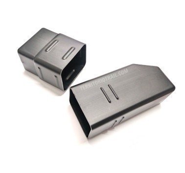 Caja de herramientas original Yamaha TT 600 R / RE