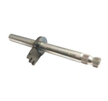 Eje palanca de cambio de marchas Yamaha TT / XT