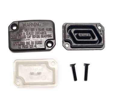 Kit tapa y juntas para bomba de freno delantero Yamaha TT 600 R / RE