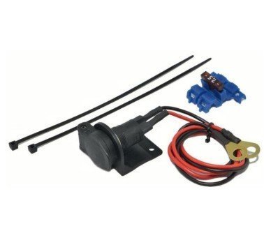 BASS SD14 toma de enchufe pequeño din (bmw, triumph...) para carenado ó manillar