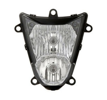 Faro principal delantero original 11dh410a0000 Yamaha Tenere 660
