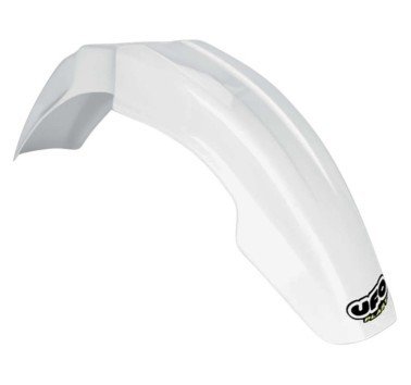 Guardabarros delantero Ufo clásico blanco