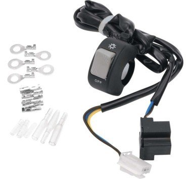 Interruptor universal de manillar