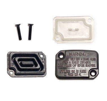 Kit juntas y tapa bomba de freno delantero Honda NX 650 Dominator (97-02)