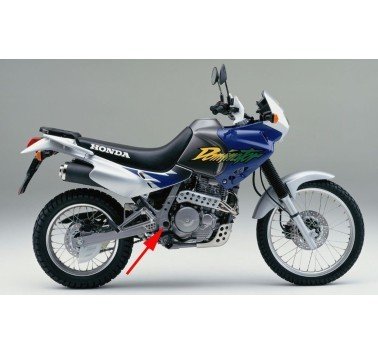Tapón de chasis para Honda Dominator NX 650