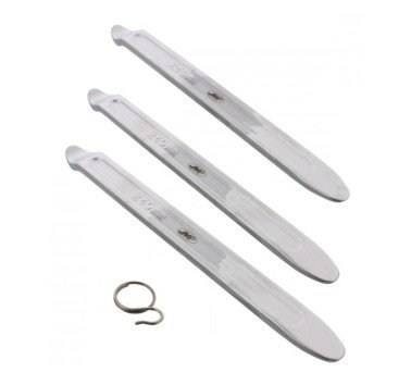 Juego de desmontables neumáticos 3 x 24cm