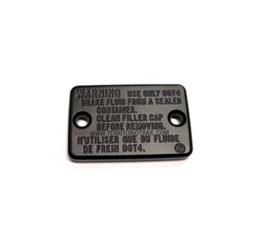 Tapa bomba de freno delantero Honda