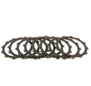 Juego discos de embrague EBC CK1257 Honda Varadero 1000 (03-13)