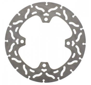 Disco de freno trasero TRW MST338RAC