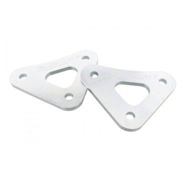 Bieletas descenso de altura -3cm honda CB 500 X (13-18)