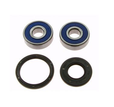 Kit 25-1312 rodamientos para rueda delantera