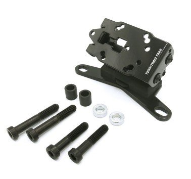 SW-Motech soporte navegación centro de manillar Royal Enfield Himalayan 410