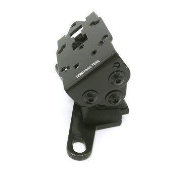 SW-Motech soporte navegación centro de manillar Royal Enfield Himalayan 410