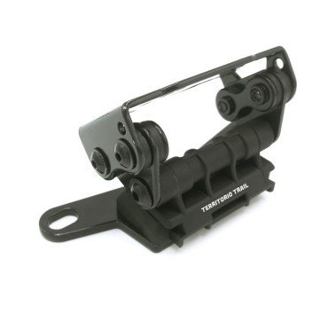 SW-Motech soporte navegación centro de manillar Royal Enfield Himalayan 410