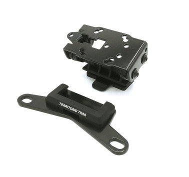 SW-Motech soporte navegación centro de manillar Royal Enfield Himalayan 410