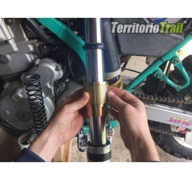 Herramienta profesional para montaje de retenes 39 mm