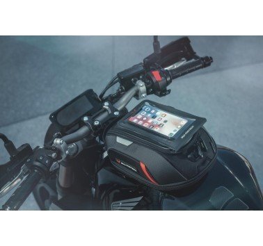 SW-Motech funda Drybag de teléfono para sistema molle