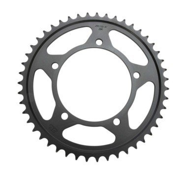 Corona JT acero de 47 dientes JTR1792.47ZBK