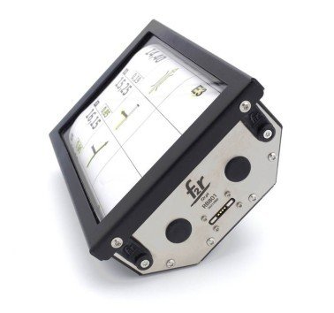 Roadbook manual F2R rb801 con retroiluminación