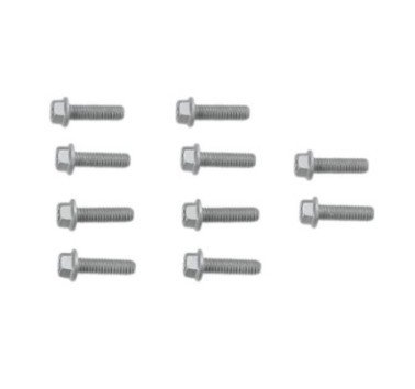 Kit de 10 unidades tornillos Bolt m5 x 0,8 x 20mm