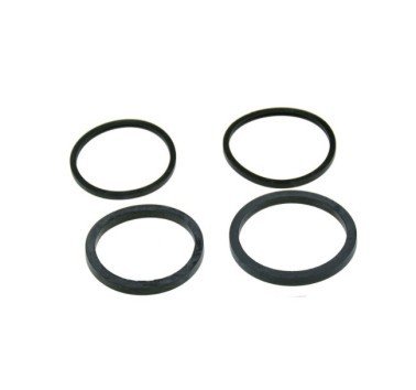 Juntas para reparación pistones pinza de freno delantero Honda Dominator 650 (97-02)