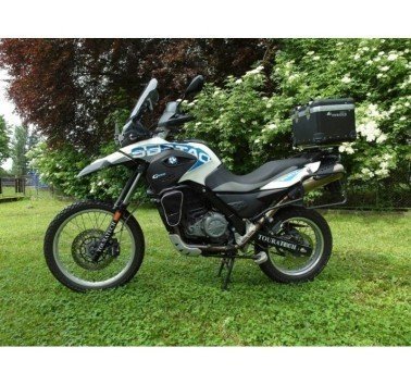 Marselus juego de bolsas para defensas SW-Motech en BMW GS650 Dakar