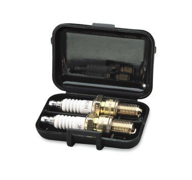 Estuche porta bujias