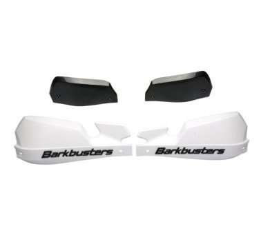 Barkbusters respuesto paramanos VPS blancos