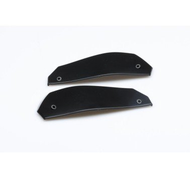 Barkbusters respuesto paramanos VPS blancos