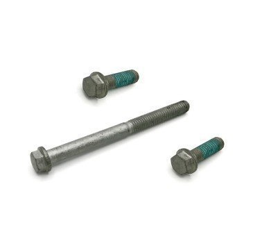 Juego de tornillos para tapa filtro de aceite Royal Enfield Himalayan 410