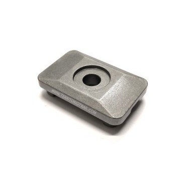 Chapa tensor cadena de transmisión Yamaha XT 750 Z Super Tenere