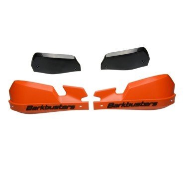 Barkbusters respuesto paramanos VPS naranjas