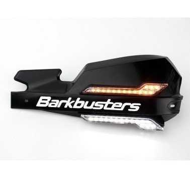 Barkbusters juego de luces led ambar para protectores VPS, Jet, Storm