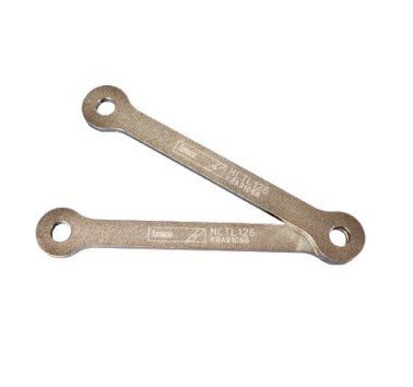 Juego de bieletas para reducción de altura -3,5 cm Tiger 800 XC