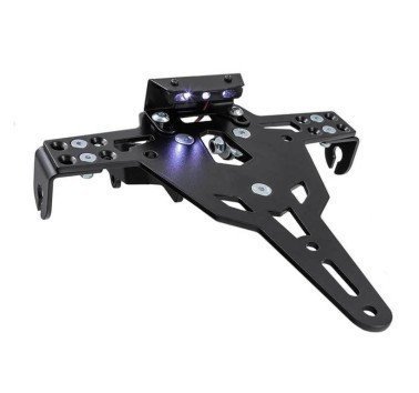 Portamatriculas corto Yamaha Tenere 700