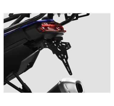 Portamatriculas corto Yamaha Tenere 700