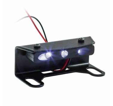 Portamatriculas corto Yamaha Tenere 700