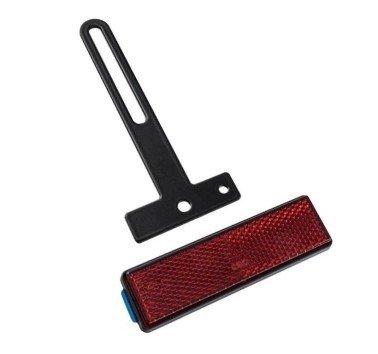 Portamatriculas corto Yamaha Tenere 700