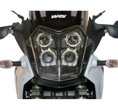 WRS protector de faro delantero Yamaha Tenere 700