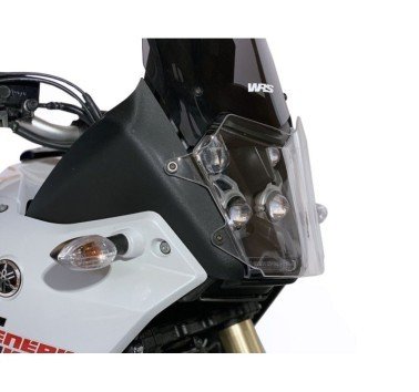 WRS protector de faro delantero Yamaha Tenere 700